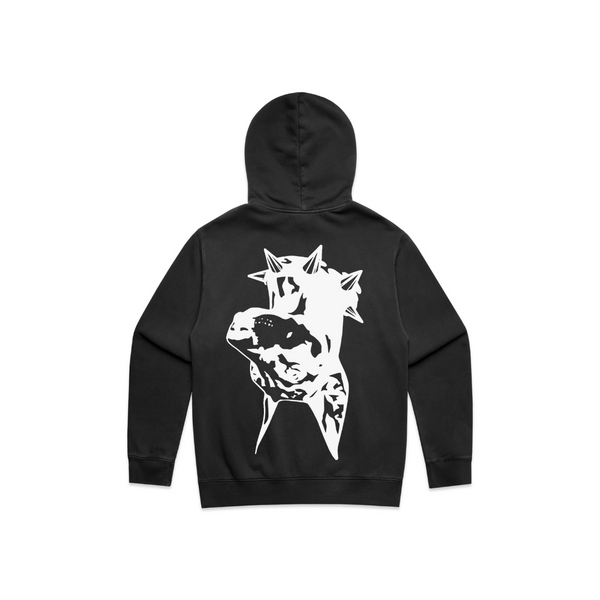 さらに100円引き◆YESEYESEE◆Dunkman Hoodie DOBERMAN HOODIE BLACK – YESCHIEF